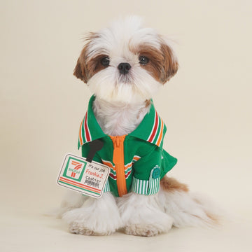 7/11 convenient store coat
