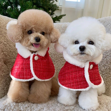 cute bonny christmas cape