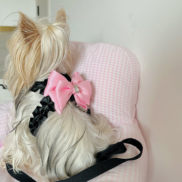 sweet bow leash