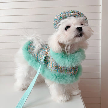 Demure lady 3 pieces cape