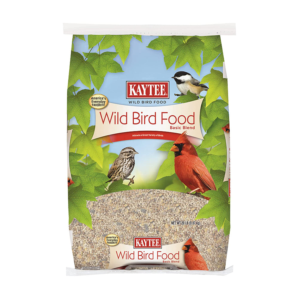 Wild Bird Food