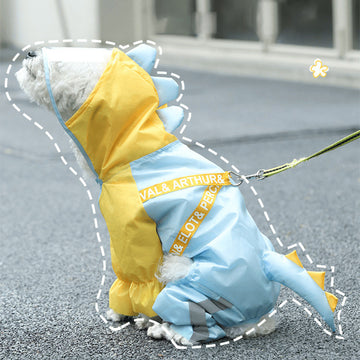 little dragon coverage raincoat